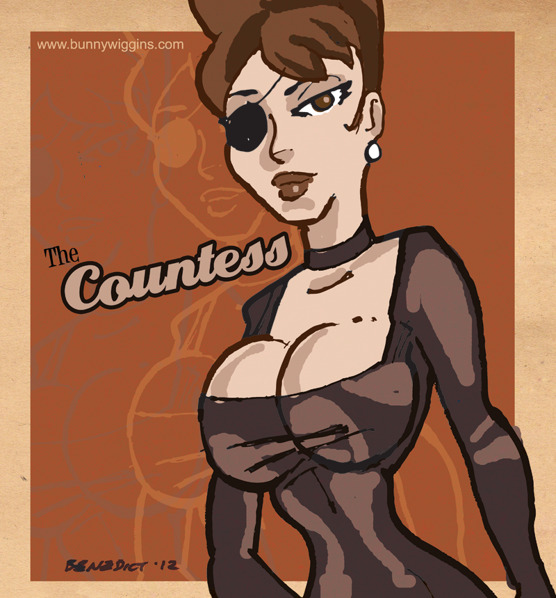 Countess Poster