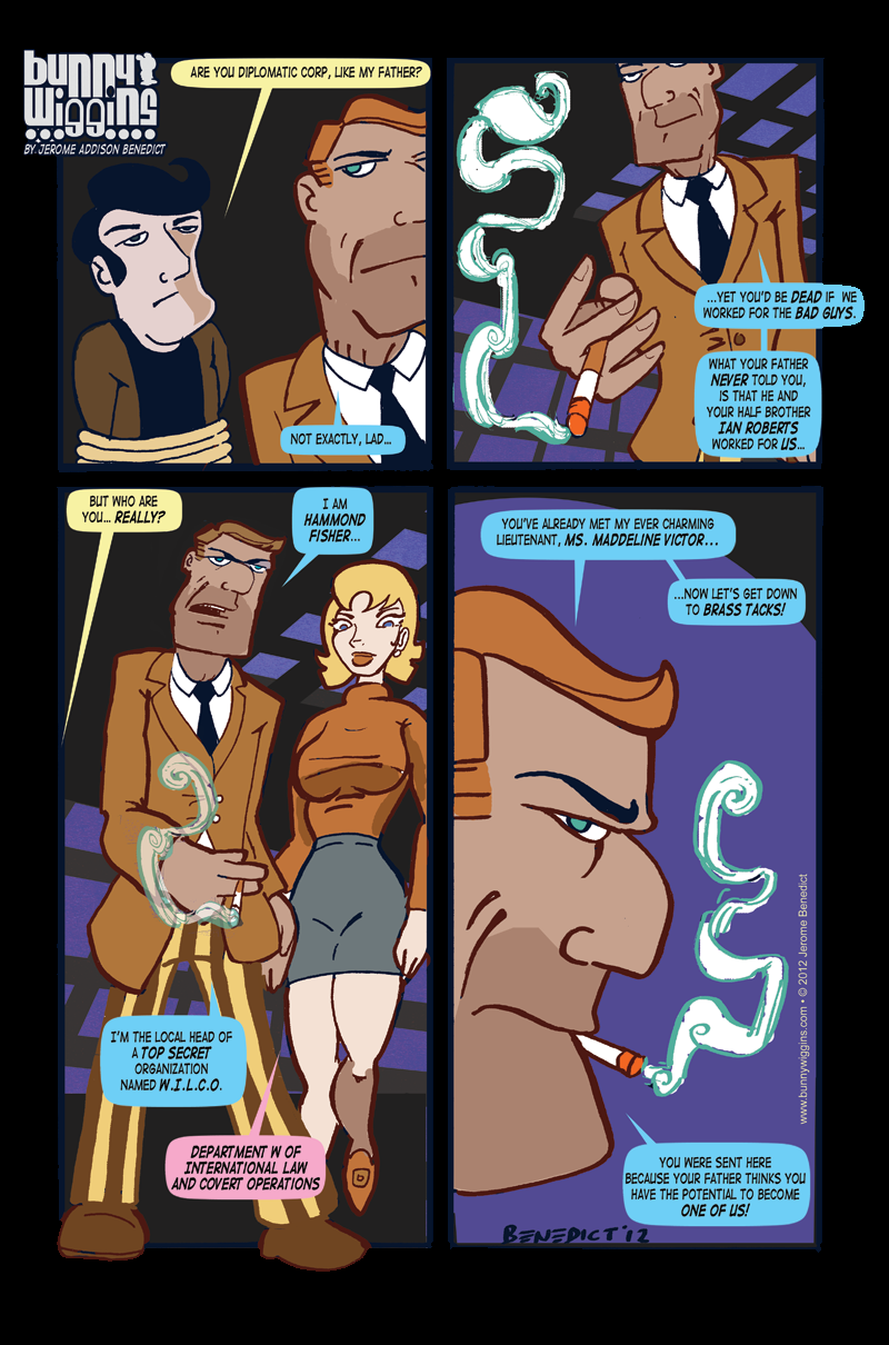 On Her Majesty’s Customer Service – Page 4