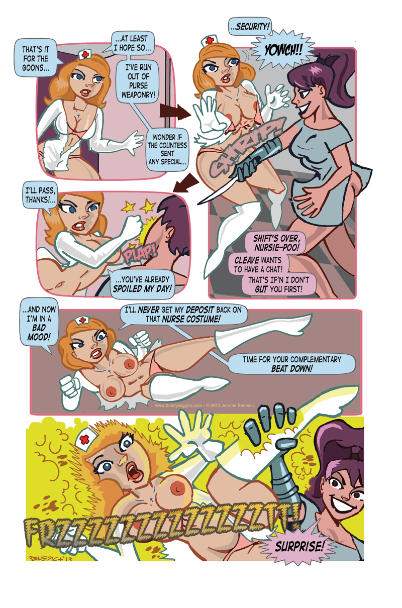 Kill Me Deadly – Page 9