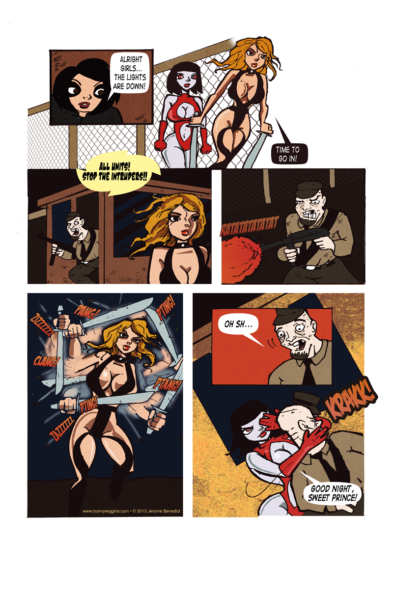 Megalith – Page 2