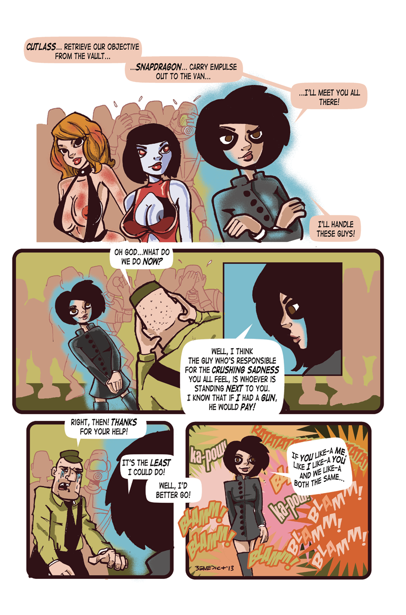 Megalith – Page 7