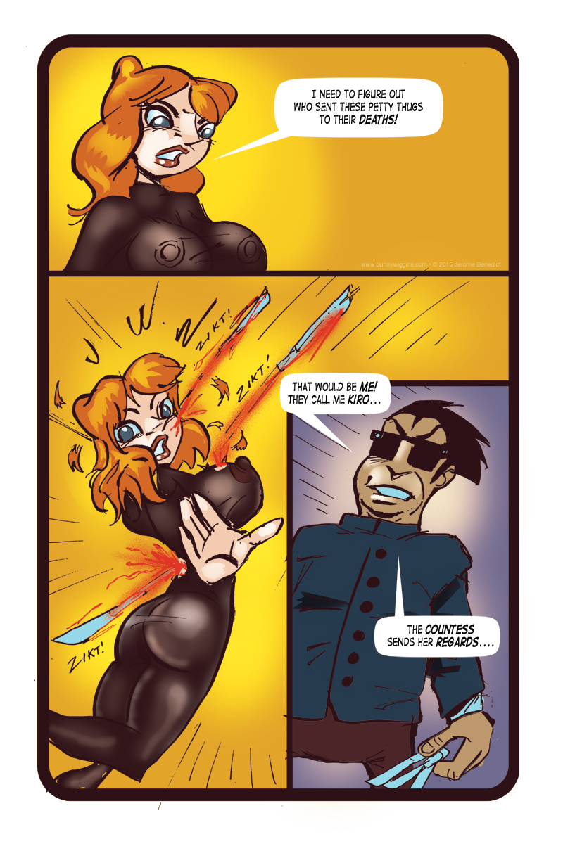 Hide Me Softly Page 9