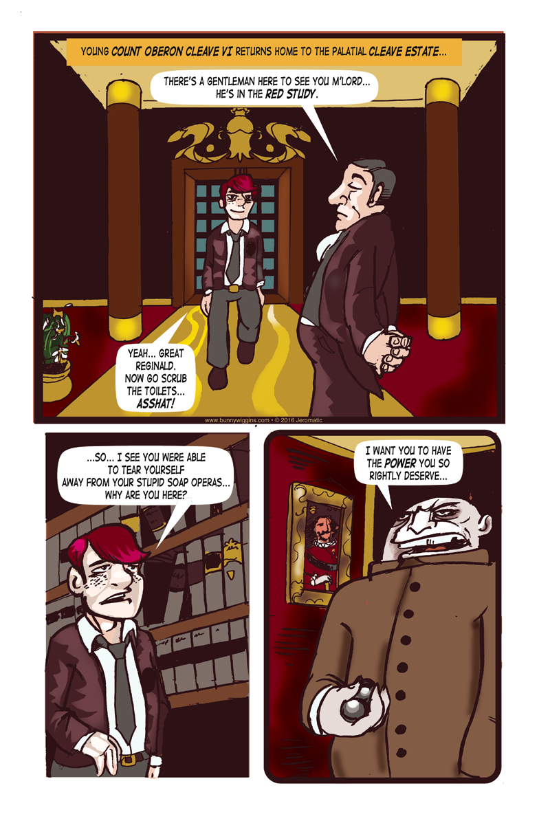 Die and Leave Dead Page 4