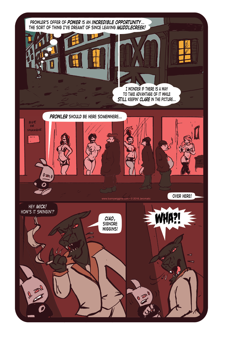 Die and Leave Dead Page 7