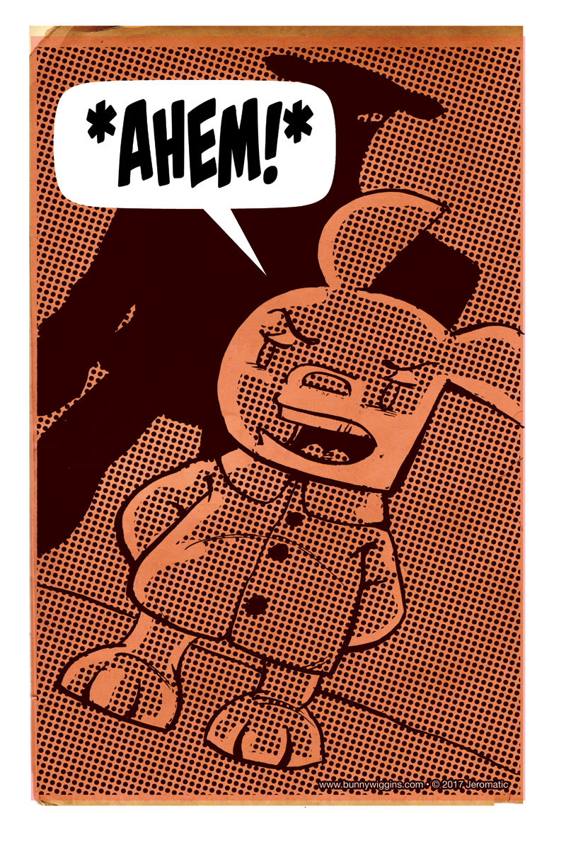 And Now… A Pause… And Now… A Pause…