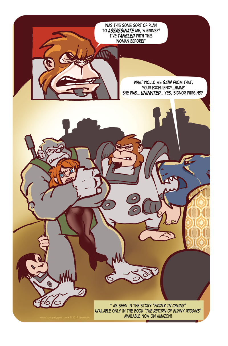 Some Assembly Required – Page 15