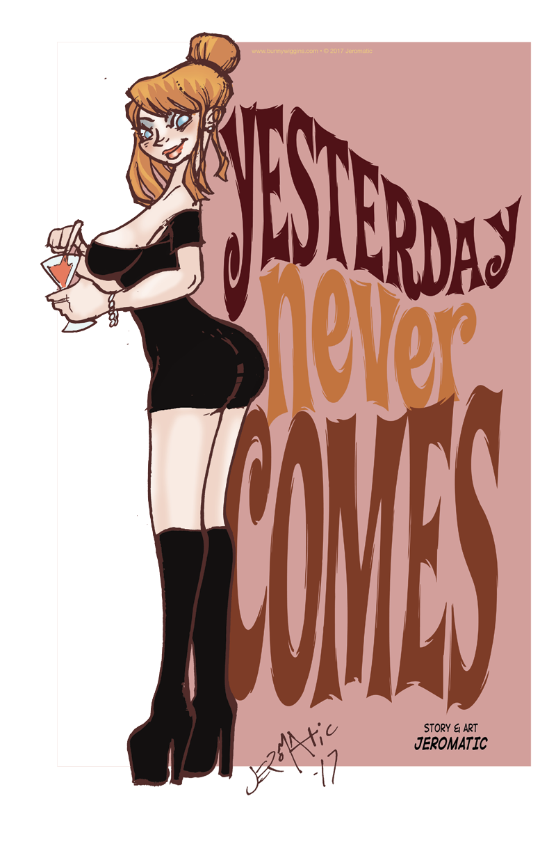 Yesterday Never Comes – Splash