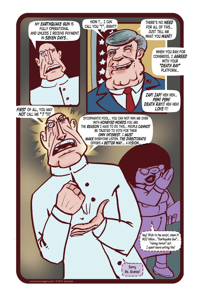 Yesterday Never Comes – Page 2