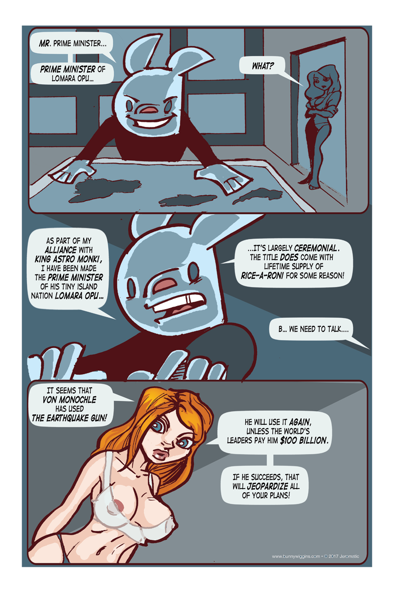 Yesterday Never Comes – Page 5