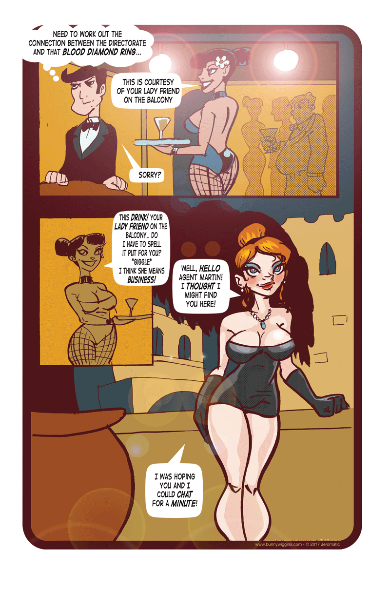 Yesterday Never Comes – Page 7