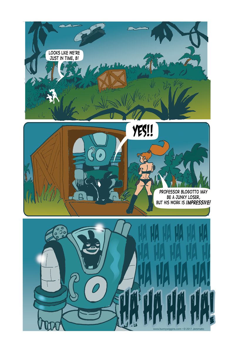 Earthshaker – Page 9
