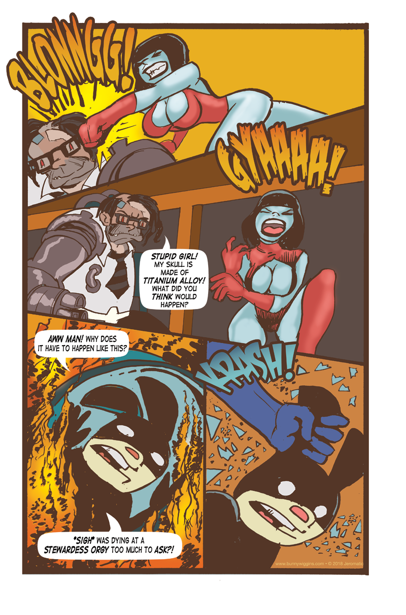 Earthshaker – Page 17